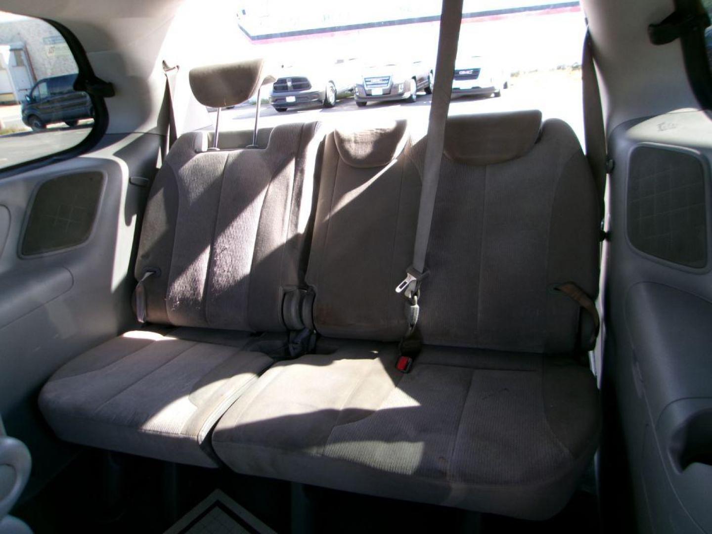 2011 BLACK KIA SEDONA LX (KNDMG4C74B6) with an 3.5L engine, Automatic transmission, located at 501 E. Columbia St., Springfield, OH, 45503, (800) 262-7122, 39.925262, -83.801796 - ***Clean Carfax***LX***New Front and Rear Brake Pads and Rotors***New Air Filter and Cabin Air Filter***New Wiper Blades***Serviced and Ready To Go*** Jay North Auto has offered hand picked vehicles since 1965! Our customer's enjoy a NO pressure buying experience with a small town feel. All of - Photo#10