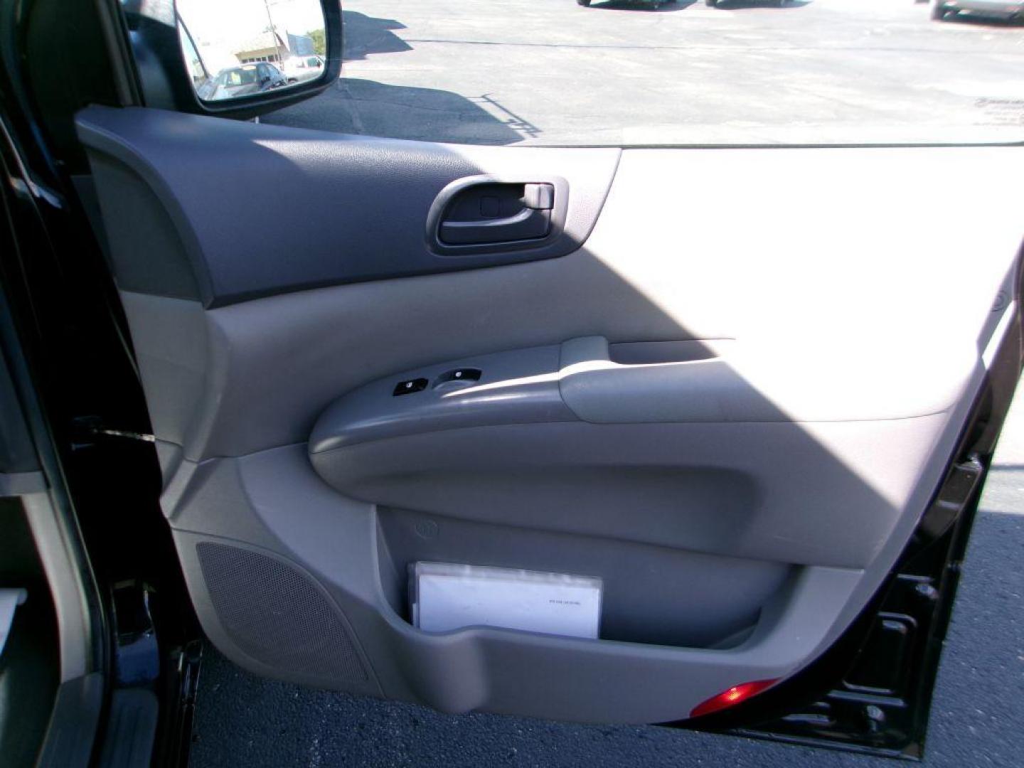 2011 BLACK KIA SEDONA LX (KNDMG4C74B6) with an 3.5L engine, Automatic transmission, located at 501 E. Columbia St., Springfield, OH, 45503, (800) 262-7122, 39.925262, -83.801796 - ***Clean Carfax***LX***New Front and Rear Brake Pads and Rotors***New Air Filter and Cabin Air Filter***New Wiper Blades***Serviced and Ready To Go*** Jay North Auto has offered hand picked vehicles since 1965! Our customer's enjoy a NO pressure buying experience with a small town feel. All of - Photo#13
