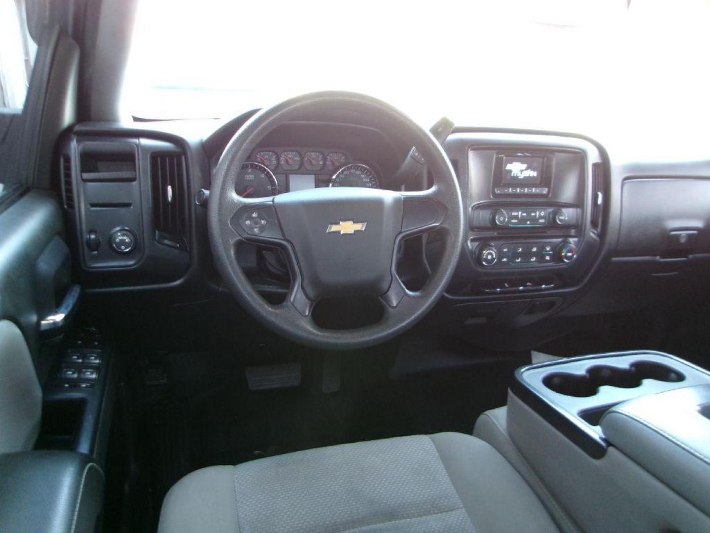 2015 WHITE CHEVROLET SILVERADO 1500 LS (1GCRCPECXFZ) with an 5.3L engine, Automatic transmission, located at 501 E. Columbia St., Springfield, OH, 45503, (800) 262-7122, 39.925262, -83.801796 - ***Clean Carfax***LS***5.3L V8***New Front Brake Pads and Rotors***New Air Filter and Cabin Air Filter***Serviced and Ready To GO*** Jay North Auto has offered hand picked vehicles since 1965! Our customer's enjoy a NO pressure buying experience with a small town feel. All of our vehicles get - Photo#9