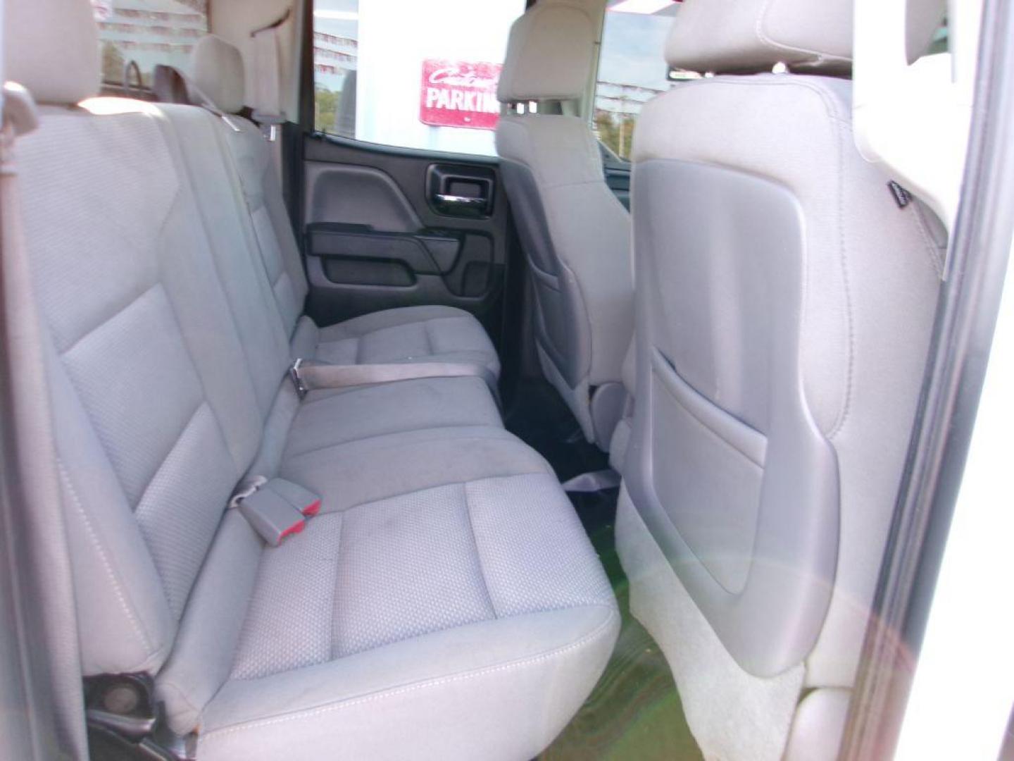 2015 WHITE CHEVROLET SILVERADO 1500 LS (1GCRCPECXFZ) with an 5.3L engine, Automatic transmission, located at 501 E. Columbia St., Springfield, OH, 45503, (800) 262-7122, 39.925262, -83.801796 - ***Clean Carfax***LS***5.3L V8***New Front Brake Pads and Rotors***New Air Filter and Cabin Air Filter***Serviced and Ready To GO*** Jay North Auto has offered hand picked vehicles since 1965! Our customer's enjoy a NO pressure buying experience with a small town feel. All of our vehicles get - Photo#13
