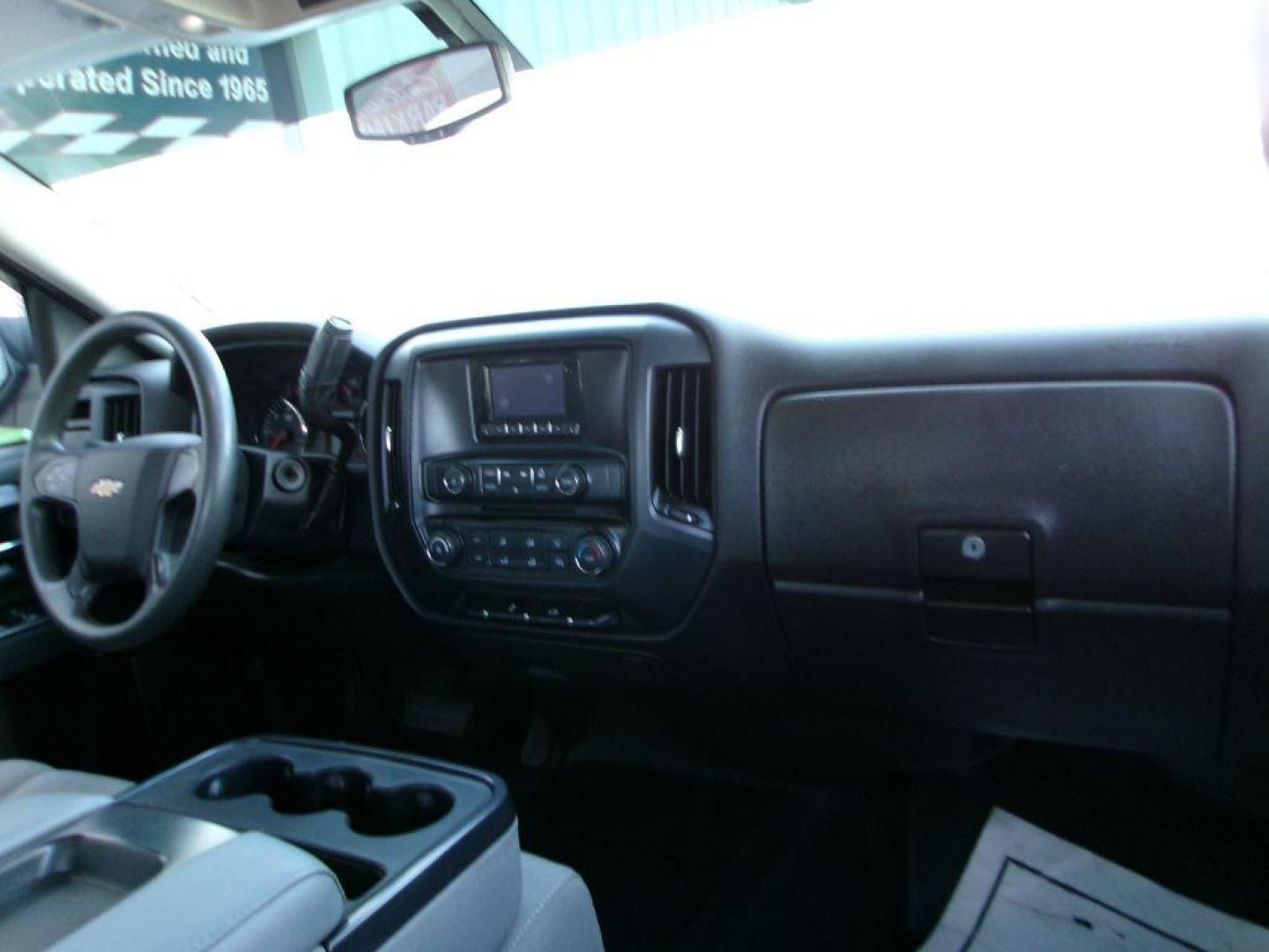 2015 WHITE CHEVROLET SILVERADO 1500 LS (1GCRCPECXFZ) with an 5.3L engine, Automatic transmission, located at 501 E. Columbia St., Springfield, OH, 45503, (800) 262-7122, 39.925262, -83.801796 - ***Clean Carfax***LS***5.3L V8***New Front Brake Pads and Rotors***New Air Filter and Cabin Air Filter***Serviced and Ready To GO*** Jay North Auto has offered hand picked vehicles since 1965! Our customer's enjoy a NO pressure buying experience with a small town feel. All of our vehicles get - Photo#16