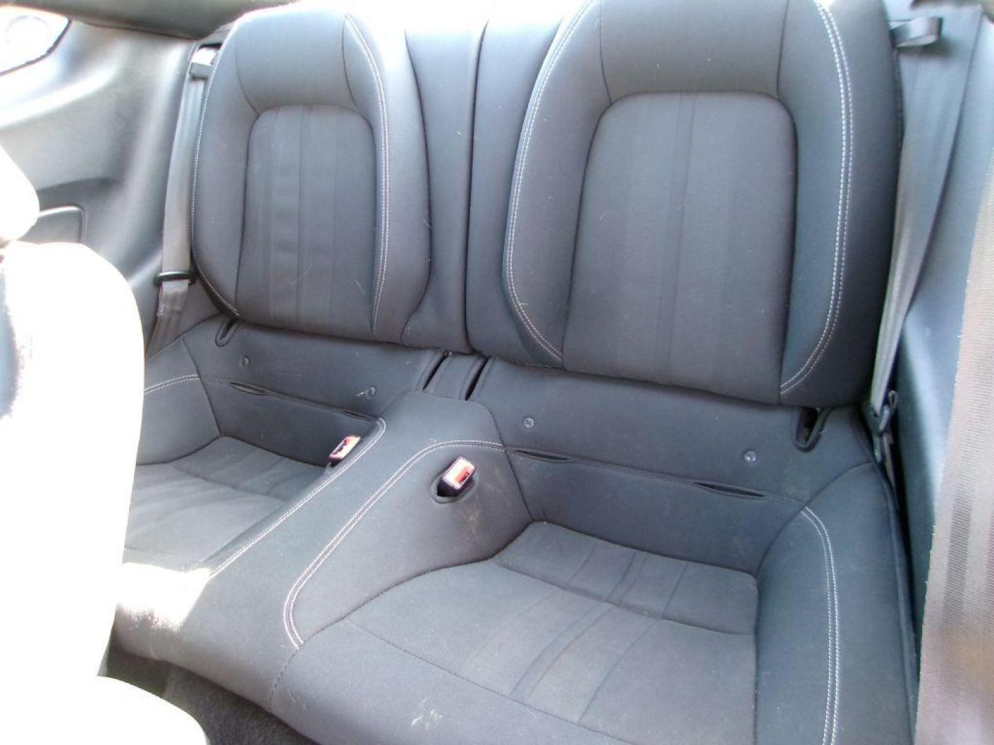 2019 GREEN FORD MUSTANG (1FA6P8TH3K5) with an 2.3L engine, 6-Speed Manual transmission, located at 501 E. Columbia St., Springfield, OH, 45503, (800) 262-7122, 39.925262, -83.801796 - ***Clean Carfax***2.3L EcoBoost***6-Speed***Independent Rear Suspention***New Front and Rear Brake Pads and Rotors***New Tires***New Air Filter and Cabin Ait Filter***Serviced and Ready To Go*** Jay North Auto has offered hand picked vehicles since 1965! Our customer's enjoy a NO pressure buyin - Photo#10