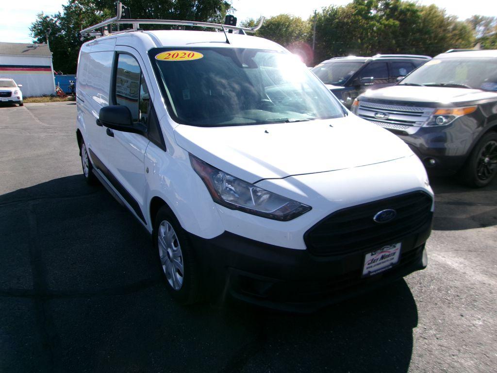 photo of 2020 FORD TRANSIT CONNECT XL