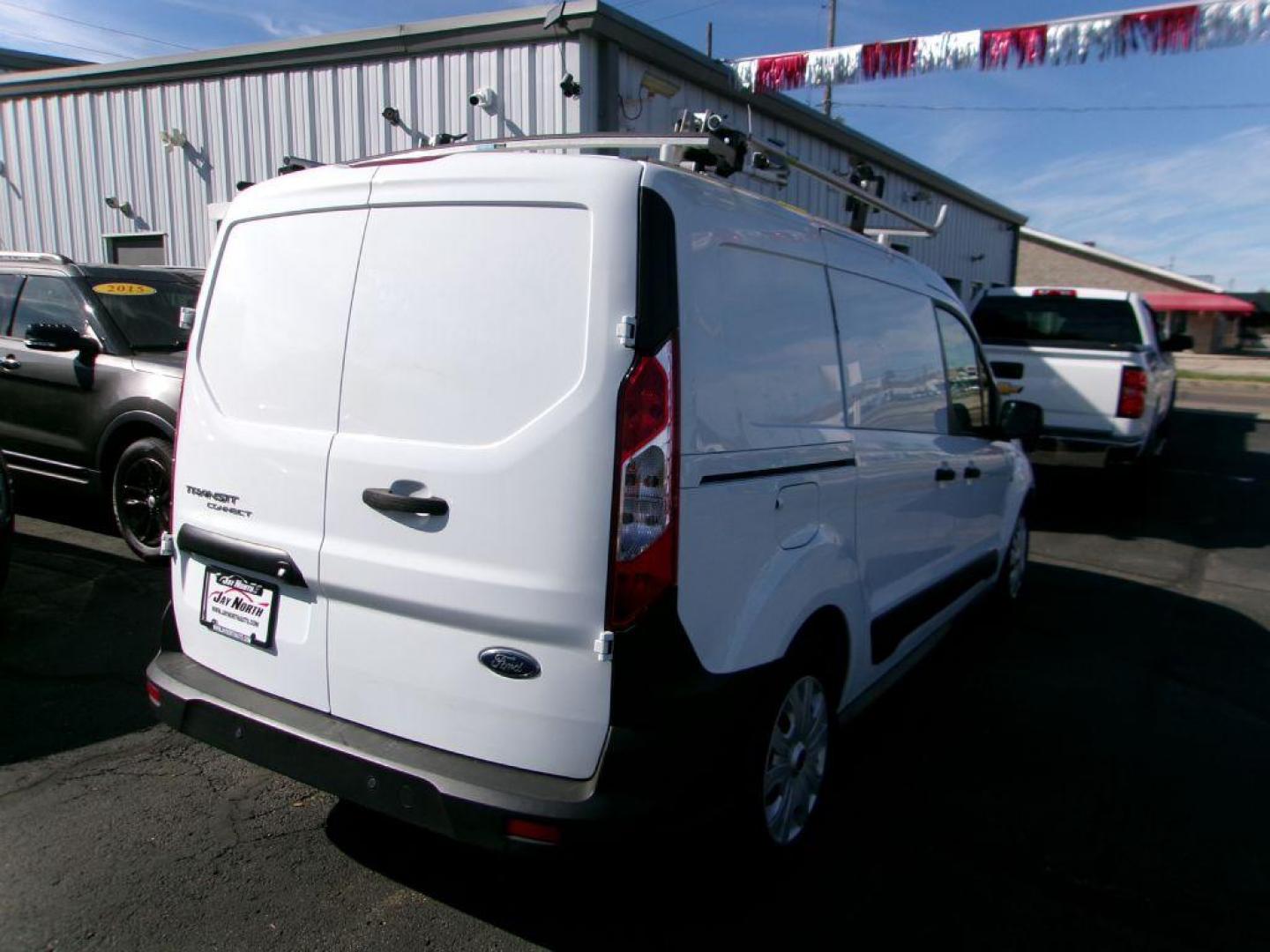 2020 WHITE FORD TRANSIT CONNECT XL (NM0LS7E24L1) with an 2.0L engine, Automatic transmission, located at 501 E. Columbia St., Springfield, OH, 45503, (800) 262-7122, 39.925262, -83.801796 - ***Clean Carfax***XL***Rear View Camera***Serviced and Ready To Go*** Jay North Auto has offered hand picked vehicles since 1965! Our customer's enjoy a NO pressure buying experience with a small town feel. All of our vehicles get fully inspected and detailed. We are a preferred dealer for man - Photo#2