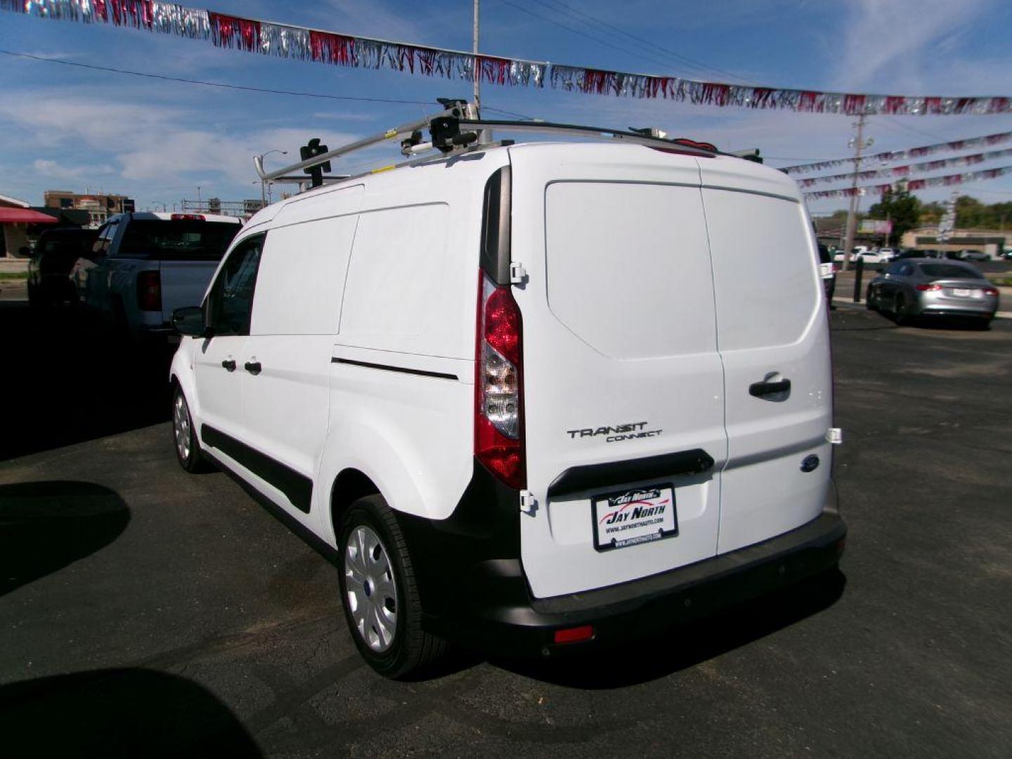 2020 WHITE FORD TRANSIT CONNECT XL (NM0LS7E24L1) with an 2.0L engine, Automatic transmission, located at 501 E. Columbia St., Springfield, OH, 45503, (800) 262-7122, 39.925262, -83.801796 - ***Clean Carfax***XL***Rear View Camera***Serviced and Ready To Go*** Jay North Auto has offered hand picked vehicles since 1965! Our customer's enjoy a NO pressure buying experience with a small town feel. All of our vehicles get fully inspected and detailed. We are a preferred dealer for man - Photo#4