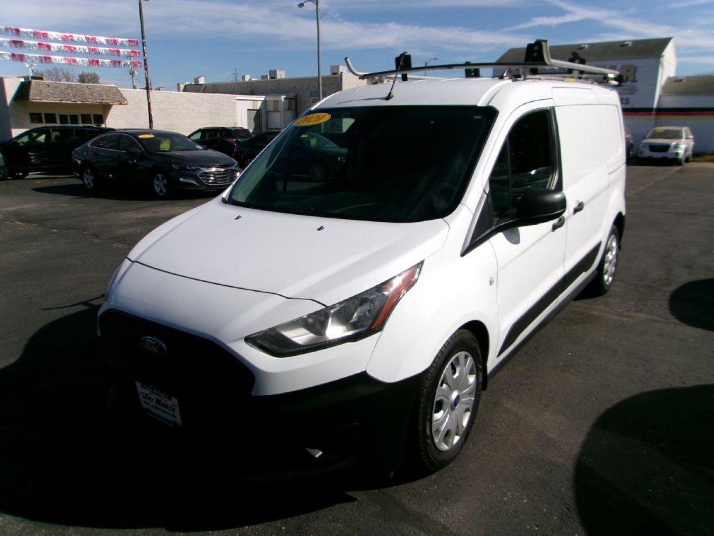 2020 WHITE FORD TRANSIT CONNECT XL (NM0LS7E24L1) with an 2.0L engine, Automatic transmission, located at 501 E. Columbia St., Springfield, OH, 45503, (800) 262-7122, 39.925262, -83.801796 - ***Clean Carfax***XL***Rear View Camera***Serviced and Ready To Go*** Jay North Auto has offered hand picked vehicles since 1965! Our customer's enjoy a NO pressure buying experience with a small town feel. All of our vehicles get fully inspected and detailed. We are a preferred dealer for man - Photo#5