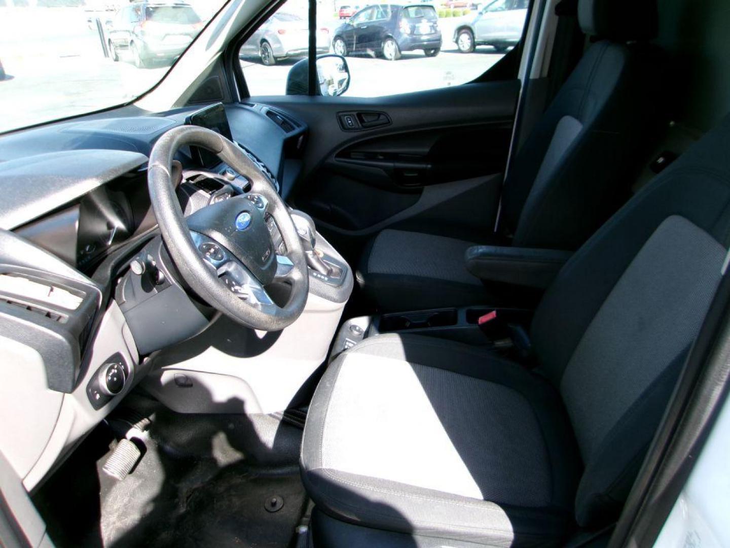 2020 WHITE FORD TRANSIT CONNECT XL (NM0LS7E24L1) with an 2.0L engine, Automatic transmission, located at 501 E. Columbia St., Springfield, OH, 45503, (800) 262-7122, 39.925262, -83.801796 - ***Clean Carfax***XL***Rear View Camera***Serviced and Ready To Go*** Jay North Auto has offered hand picked vehicles since 1965! Our customer's enjoy a NO pressure buying experience with a small town feel. All of our vehicles get fully inspected and detailed. We are a preferred dealer for man - Photo#7