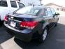 2014 BLUE CHEVROLET CRUZE LT (1G1PC5SB1E7) with an 1.4L engine, Automatic transmission, located at 501 E. Columbia St., Springfield, OH, 45503, (800) 262-7122, 39.925262, -83.801796 - ***Clean Carfax***1LT***Remote Start***New Front Brake Pads and Rotors***Serviced and Ready To Go*** Jay North Auto has offered hand picked vehicles since 1965! Our customer's enjoy a NO pressure buying experience with a small town feel. All of our vehicles get fully inspected and detailed. We - Photo#2