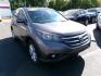 2014 BROWN HONDA CR-V EX (5J6RM4H50EL) with an 2.4L engine, Automatic transmission, located at 501 E. Columbia St., Springfield, OH, 45503, (800) 262-7122, 39.925262, -83.801796 - ***EX***AWD***New Front and Rear Brake Pads and Rotors***New Timing***Moonroof***Serviced and Ready To Go*** Jay North Auto has offered hand picked vehicles since 1965! Our customer's enjoy a NO pressure buying experience with a small town feel. All of our vehicles get fully inspected and deta - Photo#0