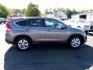 2014 BROWN HONDA CR-V EX (5J6RM4H50EL) with an 2.4L engine, Automatic transmission, located at 501 E. Columbia St., Springfield, OH, 45503, (800) 262-7122, 39.925262, -83.801796 - ***EX***AWD***New Front and Rear Brake Pads and Rotors***New Timing***Moonroof***Serviced and Ready To Go*** Jay North Auto has offered hand picked vehicles since 1965! Our customer's enjoy a NO pressure buying experience with a small town feel. All of our vehicles get fully inspected and deta - Photo#1