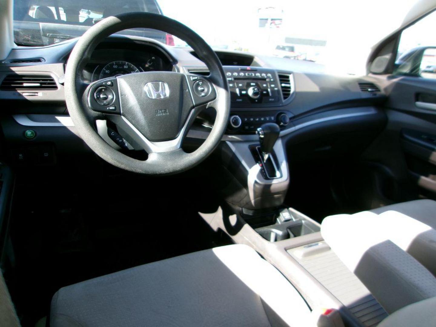 2014 BROWN HONDA CR-V EX (5J6RM4H50EL) with an 2.4L engine, Automatic transmission, located at 501 E. Columbia St., Springfield, OH, 45503, (800) 262-7122, 39.925262, -83.801796 - ***EX***AWD***New Front and Rear Brake Pads and Rotors***New Timing***Moonroof***Serviced and Ready To Go*** Jay North Auto has offered hand picked vehicles since 1965! Our customer's enjoy a NO pressure buying experience with a small town feel. All of our vehicles get fully inspected and deta - Photo#9