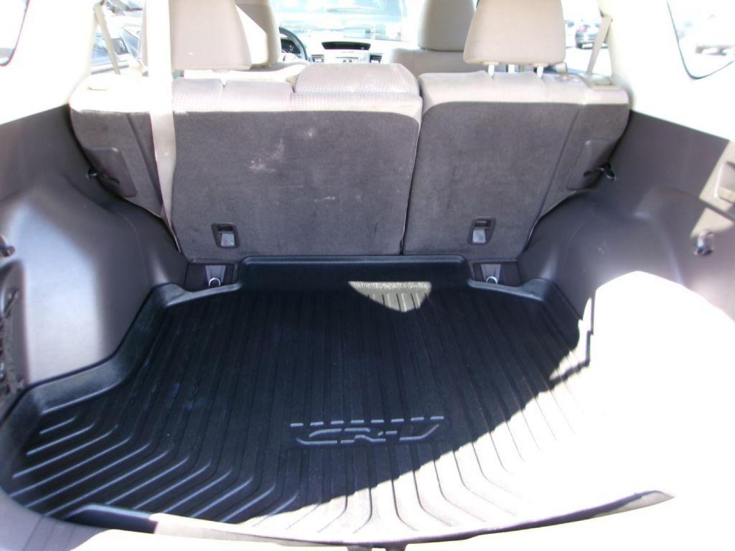 2014 BROWN HONDA CR-V EX (5J6RM4H50EL) with an 2.4L engine, Automatic transmission, located at 501 E. Columbia St., Springfield, OH, 45503, (800) 262-7122, 39.925262, -83.801796 - ***EX***AWD***New Front and Rear Brake Pads and Rotors***New Timing***Moonroof***Serviced and Ready To Go*** Jay North Auto has offered hand picked vehicles since 1965! Our customer's enjoy a NO pressure buying experience with a small town feel. All of our vehicles get fully inspected and deta - Photo#12