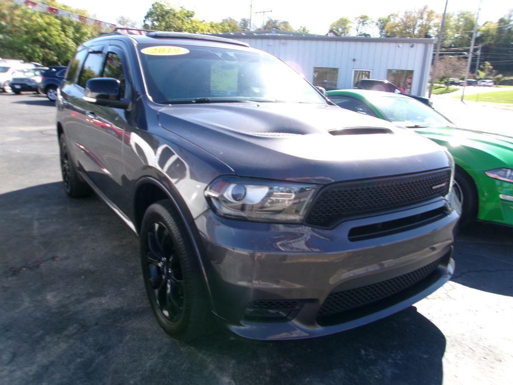 photo of 2019 DODGE DURANGO GT