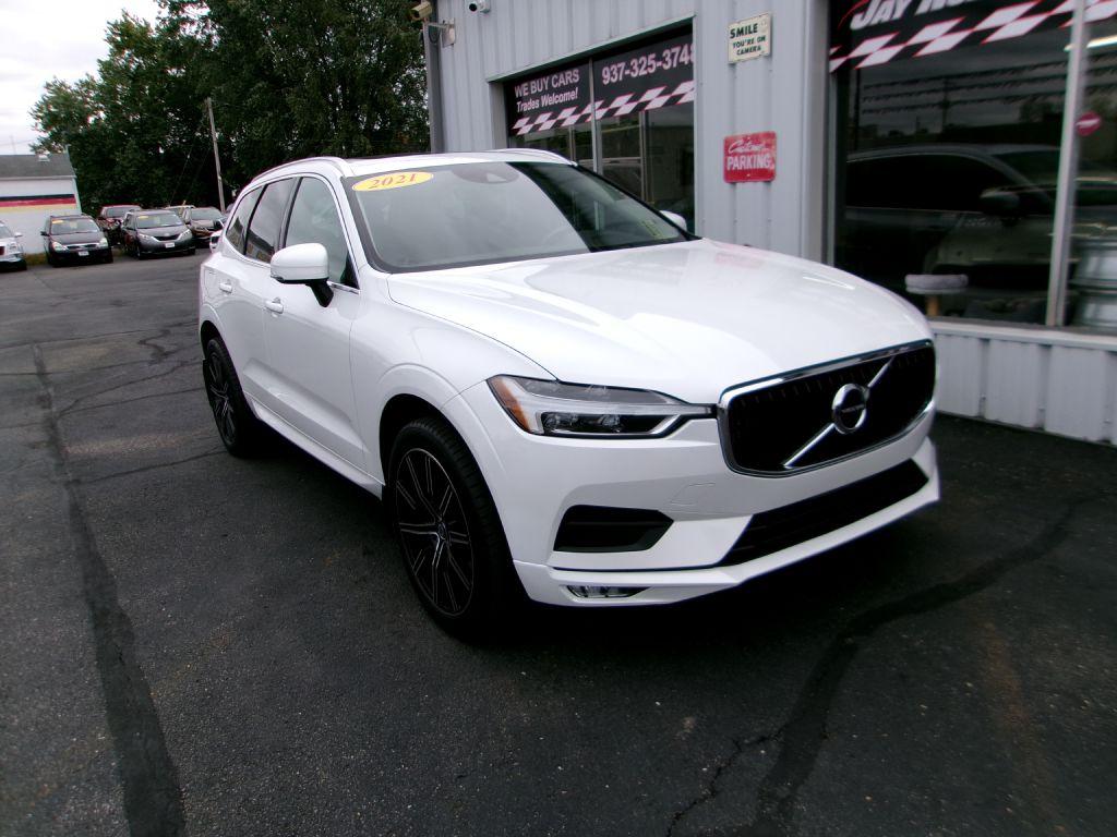 photo of 2021 VOLVO XC60 T5 MOMENTUM