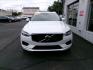 2021 WHITE VOLVO XC60 T5 MOMENTUM (YV4102RK2M1) with an 2.0L engine, Automatic transmission, located at 501 E. Columbia St., Springfield, OH, 45503, (800) 262-7122, 39.925262, -83.801796 - Photo#1