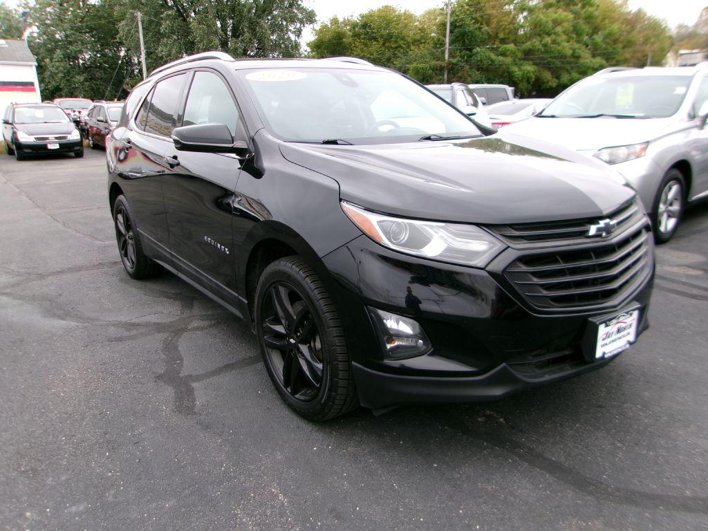 photo of 2020 CHEVROLET EQUINOX LT