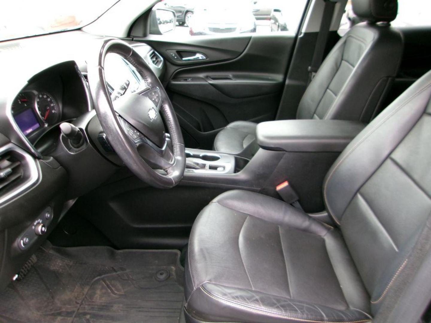 2020 BLACK CHEVROLET EQUINOX LT (2GNAXVEX0L6) with an 2.0L engine, Automatic transmission, located at 501 E. Columbia St., Springfield, OH, 45503, (800) 262-7122, 39.925262, -83.801796 - ***1-Owner***New Front Pads and Rotors***New Air Filter and Cabin Air Filter***LT***AWD***Detailed and Ready To Go!*** Jay North Auto has offered hand picked vehicles since 1965! Our customer's enjoy a NO pressure buying experience with a small town feel. All of our vehicles get fully inspecte - Photo#8