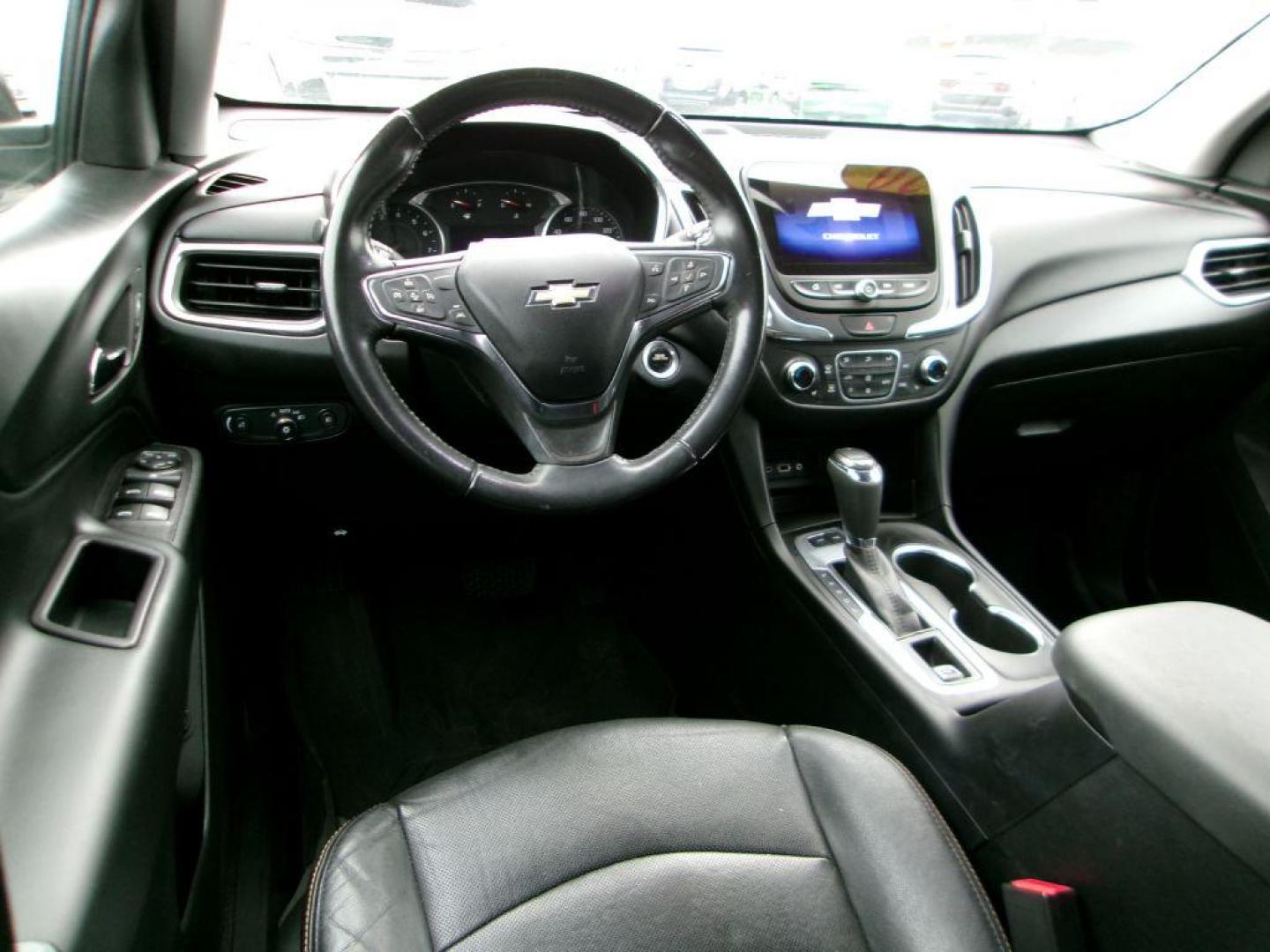 2020 BLACK CHEVROLET EQUINOX LT (2GNAXVEX0L6) with an 2.0L engine, Automatic transmission, located at 501 E. Columbia St., Springfield, OH, 45503, (800) 262-7122, 39.925262, -83.801796 - ***1-Owner***New Front Pads and Rotors***New Air Filter and Cabin Air Filter***LT***AWD***Detailed and Ready To Go!*** Jay North Auto has offered hand picked vehicles since 1965! Our customer's enjoy a NO pressure buying experience with a small town feel. All of our vehicles get fully inspecte - Photo#10