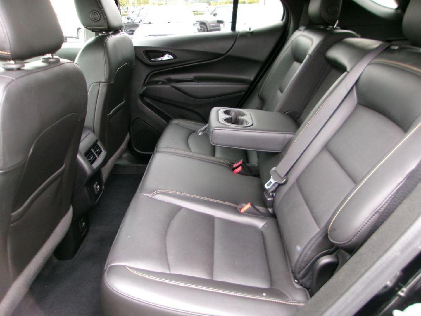 2020 BLACK CHEVROLET EQUINOX LT (2GNAXVEX0L6) with an 2.0L engine, Automatic transmission, located at 501 E. Columbia St., Springfield, OH, 45503, (800) 262-7122, 39.925262, -83.801796 - ***1-Owner***New Front Pads and Rotors***New Air Filter and Cabin Air Filter***LT***AWD***Detailed and Ready To Go!*** Jay North Auto has offered hand picked vehicles since 1965! Our customer's enjoy a NO pressure buying experience with a small town feel. All of our vehicles get fully inspecte - Photo#12