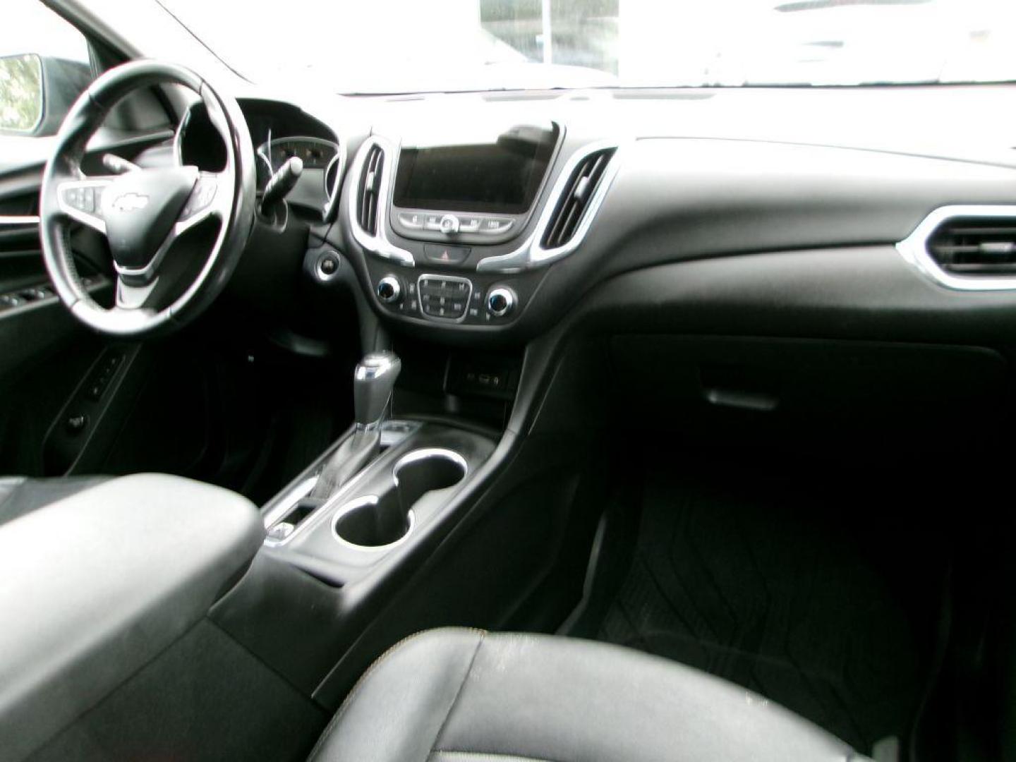 2020 BLACK CHEVROLET EQUINOX LT (2GNAXVEX0L6) with an 2.0L engine, Automatic transmission, located at 501 E. Columbia St., Springfield, OH, 45503, (800) 262-7122, 39.925262, -83.801796 - ***1-Owner***New Front Pads and Rotors***New Air Filter and Cabin Air Filter***LT***AWD***Detailed and Ready To Go!*** Jay North Auto has offered hand picked vehicles since 1965! Our customer's enjoy a NO pressure buying experience with a small town feel. All of our vehicles get fully inspecte - Photo#19