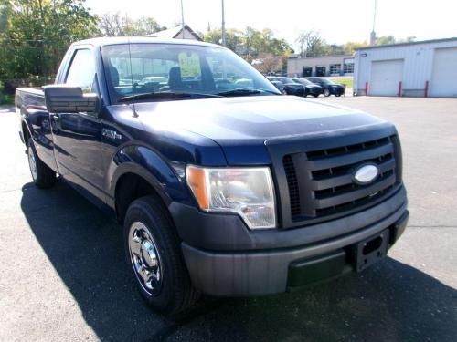 2009 FORD F150 XL
