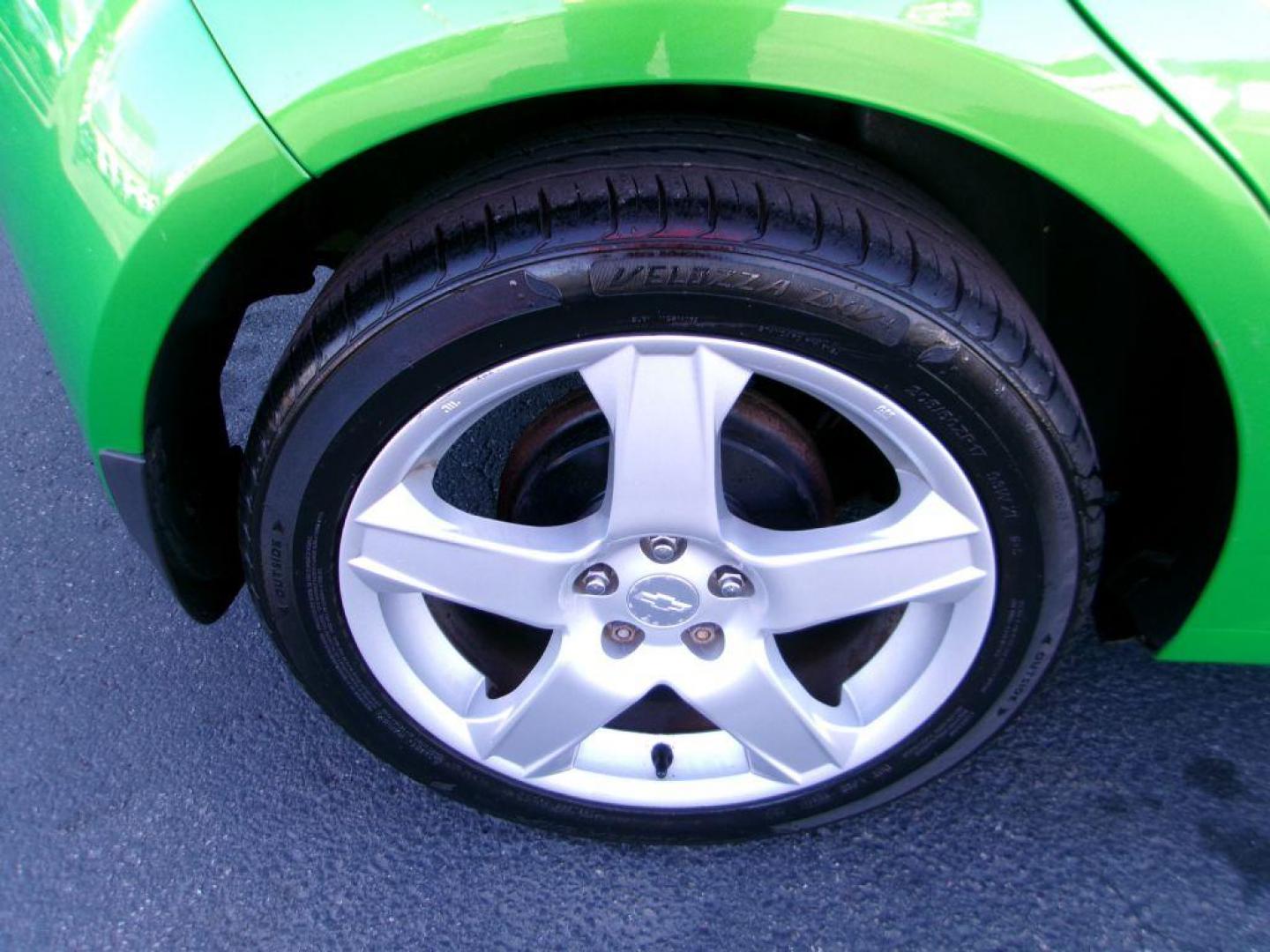 2015 GREEN CHEVROLET SONIC LTZ (1G1JE6SB1F4) with an 1.4L engine, Automatic transmission, located at 501 E. Columbia St., Springfield, OH, 45503, (800) 262-7122, 39.925262, -83.801796 - ***Clean Carfax***Regular Oil Changes***LTZ***Heated Leather Seats***Moonroof***New Front Brake Pads and Rotors***Detailed and Ready To Go*** Jay North Auto has offered hand picked vehicles since 1965! Our customer's enjoy a NO pressure buying experience with a small town feel. All of our vehi - Photo#19