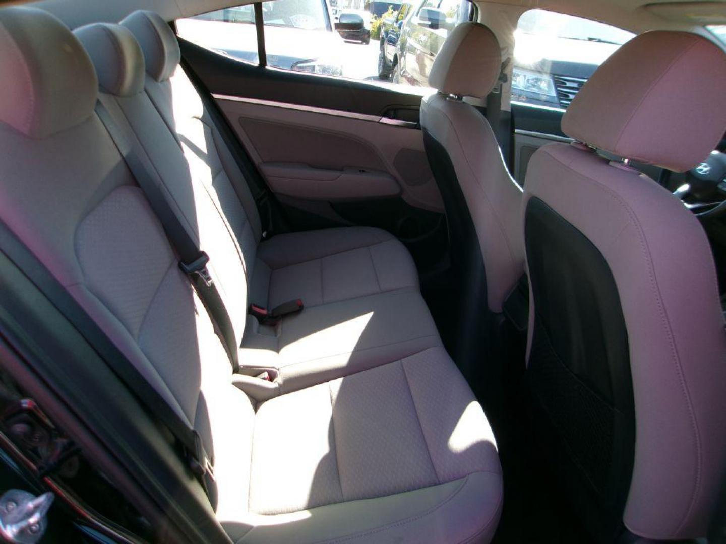 2020 BLACK HYUNDAI ELANTRA ECO (5NPD94LA0LH) with an 1.4L engine, Automatic transmission, located at 501 E. Columbia St., Springfield, OH, 45503, (800) 262-7122, 39.925262, -83.801796 - ***ECO***New Front Brake Pads and Rotors***New Air Filter and Cabin Air Filter***Apple Carplay and Android Auto***Blind Spot***Cross Traffic Warning***Detailed and Ready To Go*** Jay North Auto has offered hand picked vehicles since 1965! Our customer's enjoy a NO pressure buying experience wi - Photo#14