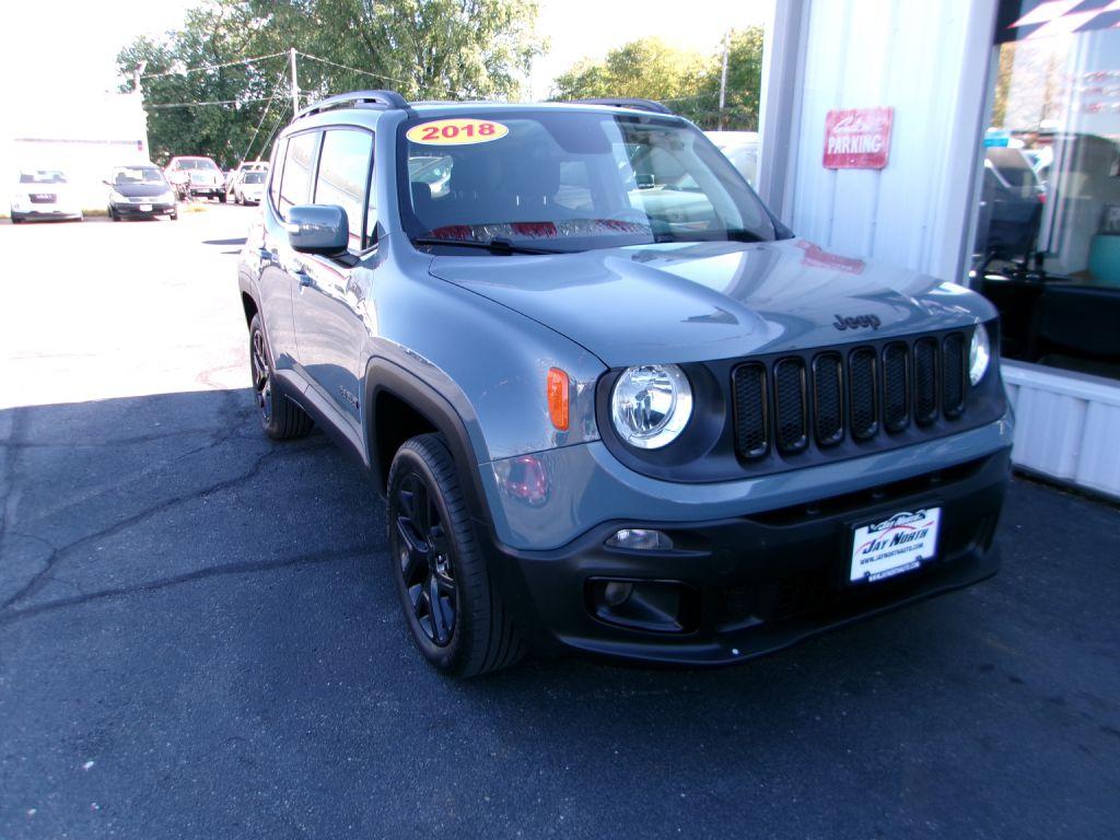 photo of 2018 JEEP RENEGADE ALTITUDE