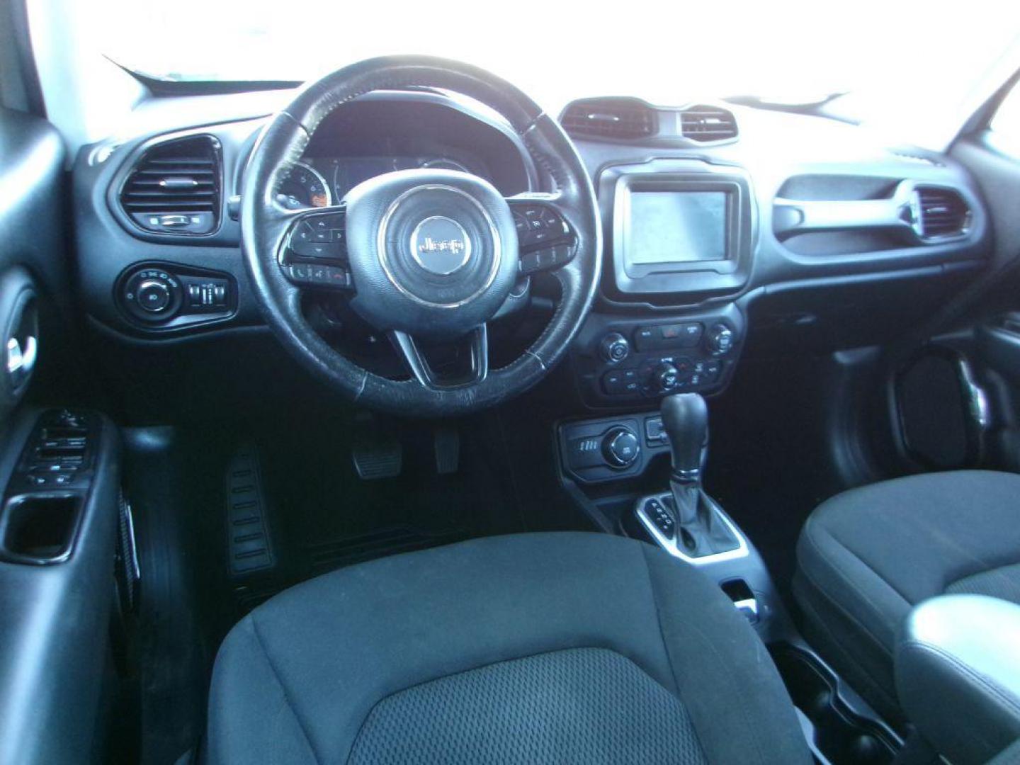 2018 GRAY JEEP RENEGADE ALTITUDE (ZACCJBBB3JP) with an 2.4L engine, Automatic transmission, located at 501 E. Columbia St., Springfield, OH, 45503, (800) 262-7122, 39.925262, -83.801796 - ***Altitude***New Front Brake Pads and Rotors***Heated Front Seats and Steering Wheel***Remote Start***4WD***Detailed and Ready To Go*** Jay North Auto has offered hand picked vehicles since 1965! Our customer's enjoy a NO pressure buying experience with a small town feel. All of our vehicles - Photo#9