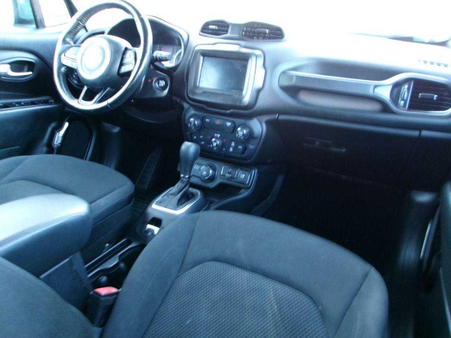 2018 GRAY JEEP RENEGADE ALTITUDE (ZACCJBBB3JP) with an 2.4L engine, Automatic transmission, located at 501 E. Columbia St., Springfield, OH, 45503, (800) 262-7122, 39.925262, -83.801796 - ***Altitude***New Front Brake Pads and Rotors***Heated Front Seats and Steering Wheel***Remote Start***4WD***Detailed and Ready To Go*** Jay North Auto has offered hand picked vehicles since 1965! Our customer's enjoy a NO pressure buying experience with a small town feel. All of our vehicles - Photo#17