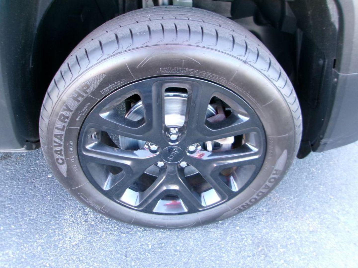 2018 GRAY JEEP RENEGADE ALTITUDE (ZACCJBBB3JP) with an 2.4L engine, Automatic transmission, located at 501 E. Columbia St., Springfield, OH, 45503, (800) 262-7122, 39.925262, -83.801796 - ***Altitude***New Front Brake Pads and Rotors***Heated Front Seats and Steering Wheel***Remote Start***4WD***Detailed and Ready To Go*** Jay North Auto has offered hand picked vehicles since 1965! Our customer's enjoy a NO pressure buying experience with a small town feel. All of our vehicles - Photo#18