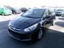 2016 BLACK HYUNDAI ACCENT SE (KMHCT5AE8GU) with an 1.6L engine, Automatic transmission, located at 501 E. Columbia St., Springfield, OH, 45503, (800) 262-7122, 39.925262, -83.801796 - Photo#6