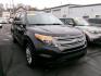 2015 BLACK FORD EXPLORER (1FM5K8B85FG) with an 3.5L engine, Automatic transmission, located at 501 E. Columbia St., Springfield, OH, 45503, (800) 262-7122, 39.925262, -83.801796 - Photo#0