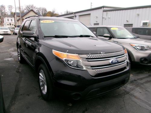2015 FORD EXPLORER