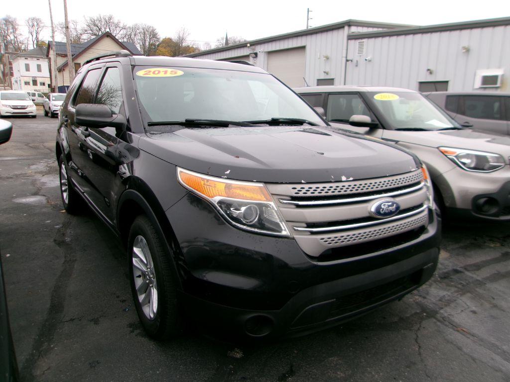 photo of 2015 FORD EXPLORER 