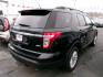 2015 BLACK FORD EXPLORER (1FM5K8B85FG) with an 3.5L engine, Automatic transmission, located at 501 E. Columbia St., Springfield, OH, 45503, (800) 262-7122, 39.925262, -83.801796 - Photo#2