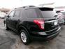 2015 BLACK FORD EXPLORER (1FM5K8B85FG) with an 3.5L engine, Automatic transmission, located at 501 E. Columbia St., Springfield, OH, 45503, (800) 262-7122, 39.925262, -83.801796 - Photo#4