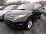 2015 BLACK FORD EXPLORER (1FM5K8B85FG) with an 3.5L engine, Automatic transmission, located at 501 E. Columbia St., Springfield, OH, 45503, (800) 262-7122, 39.925262, -83.801796 - Photo#5