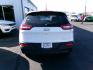 2017 WHITE JEEP CHEROKEE SPORT (1C4PJLAB4HW) with an 2.4L engine, Automatic transmission, located at 501 E. Columbia St., Springfield, OH, 45503, (800) 262-7122, 39.925262, -83.801796 - Photo#4