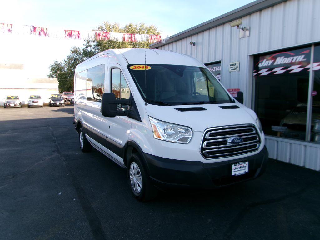 photo of 2015 FORD TRANSIT T-250