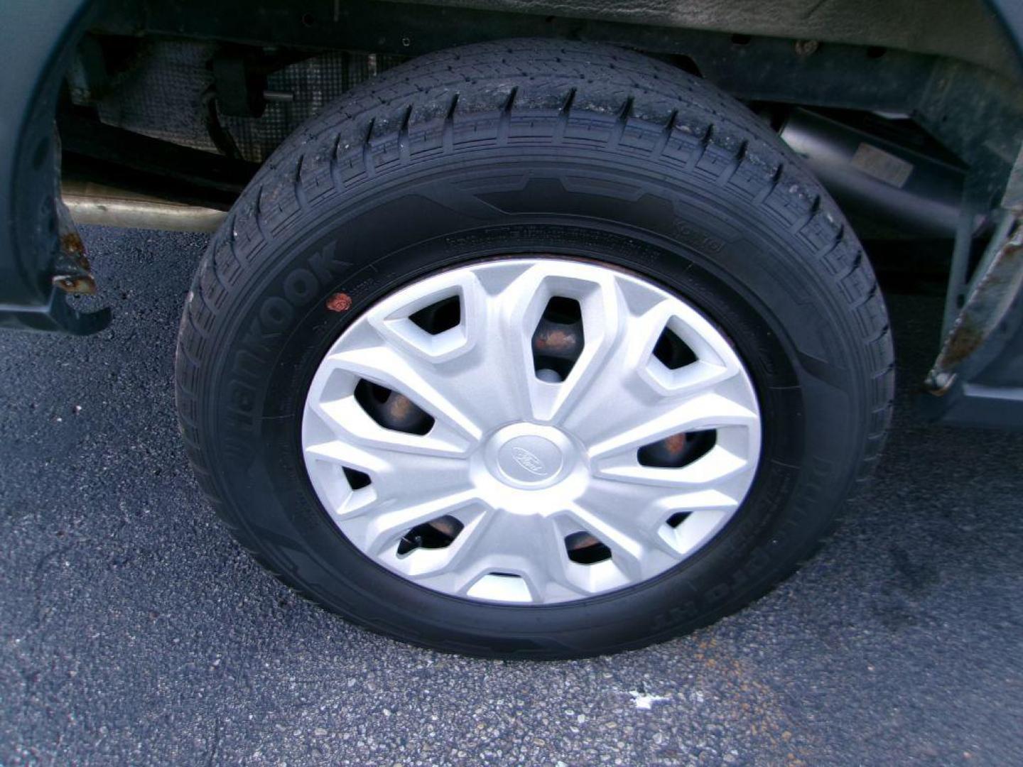 2015 WHITE FORD TRANSIT T-250 (1FTNR2CM2FK) with an 3.7L engine, Automatic transmission, located at 501 E. Columbia St., Springfield, OH, 45503, (800) 262-7122, 39.925262, -83.801796 - Photo#14