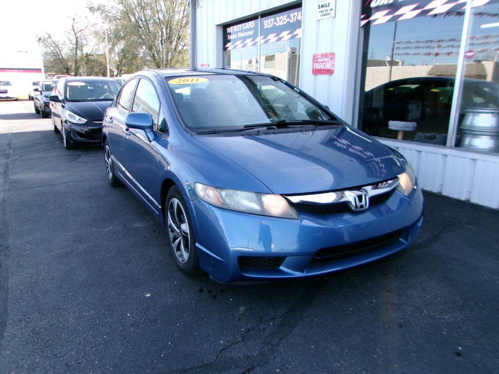 photo of 2011 HONDA CIVIC LX