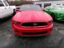 2014 RED FORD MUSTANG PREMIUM (1ZVBP8EM5E5) with an 3.7L engine, Automatic transmission, located at 501 E. Columbia St., Springfield, OH, 45503, (800) 262-7122, 39.925262, -83.801796 - Jay North Auto has offered hand picked vehicles since 1965! Our customer's enjoy a NO pressure buying experience with a small town feel. We are a preferred dealer for many local credit unions and lenders. Bad credit? No Credit/First time buyer? Open or closed BANKRUPTCY 7 or 13? We Can Help Apply - Photo#1