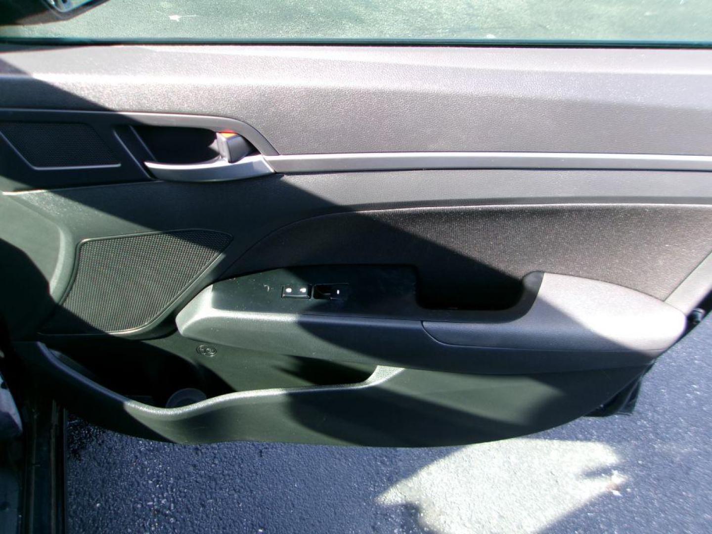 2020 BLACK HYUNDAI ELANTRA SEL (5NPD84LF4LH) with an 2.0L engine, Continuously Variable transmission, located at 501 E. Columbia St., Springfield, OH, 45503, (800) 262-7122, 39.925262, -83.801796 - ***Clean Carfax***SEL***All New Brake Pads and Rotors***Lane Assist***Blind Spot***Android Auto and Apple Carfplay***Detailed and Ready To Go*** Jay North Auto has offered hand picked vehicles since 1965! Our customer's enjoy a NO pressure buying experience with a small town feel. We are a pr - Photo#14