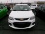 2020 WHITE CHEVROLET SONIC LT (1G1JG6SB7L4) with an 1.4L engine, Automatic transmission, located at 501 E. Columbia St., Springfield, OH, 45503, (800) 262-7122, 39.925262, -83.801796 - Jay North Auto has offered hand picked vehicles since 1965! Our customer's enjoy a NO pressure buying experience with a small town feel. We are a preferred dealer for many local credit unions and lenders. Bad credit? No Credit/First time buyer? Open or closed BANKRUPTCY 7 or 13? We Can Help Apply - Photo#1