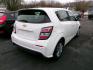 2020 WHITE CHEVROLET SONIC LT (1G1JG6SB7L4) with an 1.4L engine, Automatic transmission, located at 501 E. Columbia St., Springfield, OH, 45503, (800) 262-7122, 39.925262, -83.801796 - Jay North Auto has offered hand picked vehicles since 1965! Our customer's enjoy a NO pressure buying experience with a small town feel. We are a preferred dealer for many local credit unions and lenders. Bad credit? No Credit/First time buyer? Open or closed BANKRUPTCY 7 or 13? We Can Help Apply - Photo#2