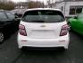 2020 WHITE CHEVROLET SONIC LT (1G1JG6SB7L4) with an 1.4L engine, Automatic transmission, located at 501 E. Columbia St., Springfield, OH, 45503, (800) 262-7122, 39.925262, -83.801796 - Jay North Auto has offered hand picked vehicles since 1965! Our customer's enjoy a NO pressure buying experience with a small town feel. We are a preferred dealer for many local credit unions and lenders. Bad credit? No Credit/First time buyer? Open or closed BANKRUPTCY 7 or 13? We Can Help Apply - Photo#3