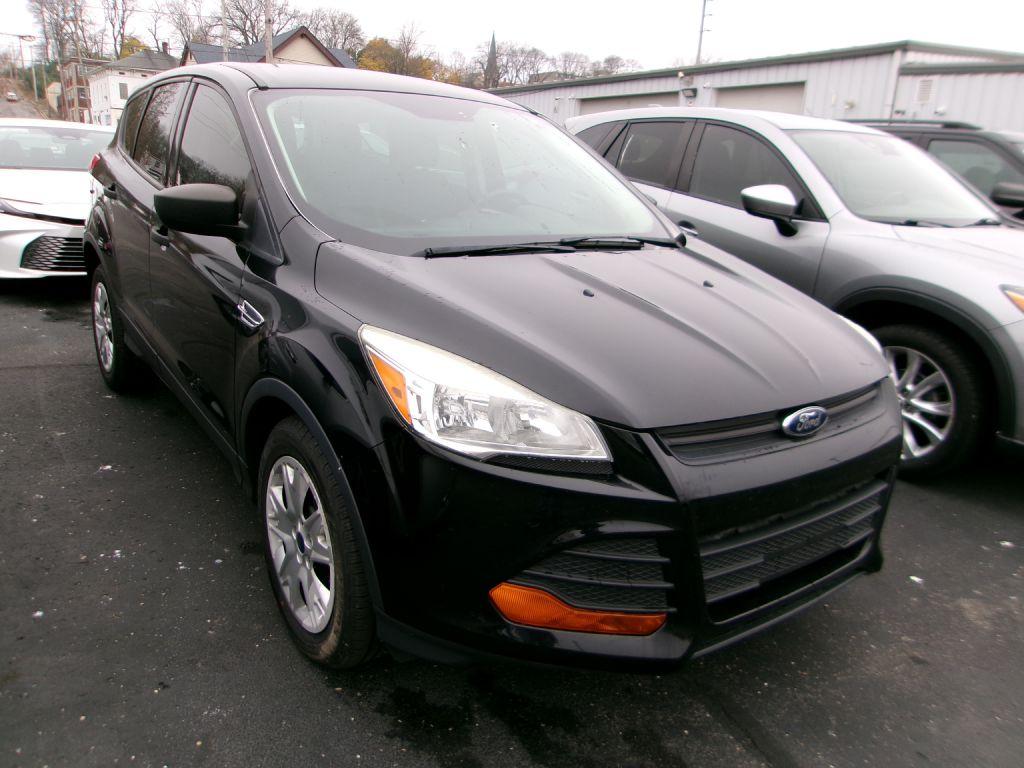 photo of 2016 FORD ESCAPE S