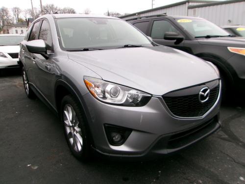 2014 MAZDA CX-5 GRAND TOURING