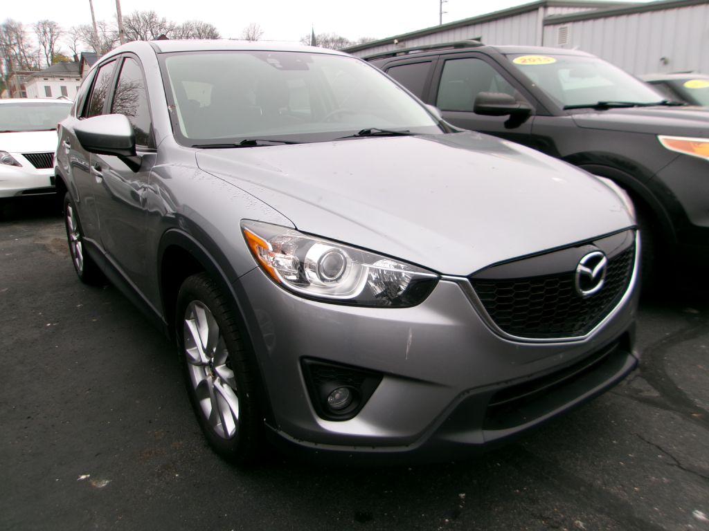 photo of 2014 MAZDA CX-5 GRAND TOURING
